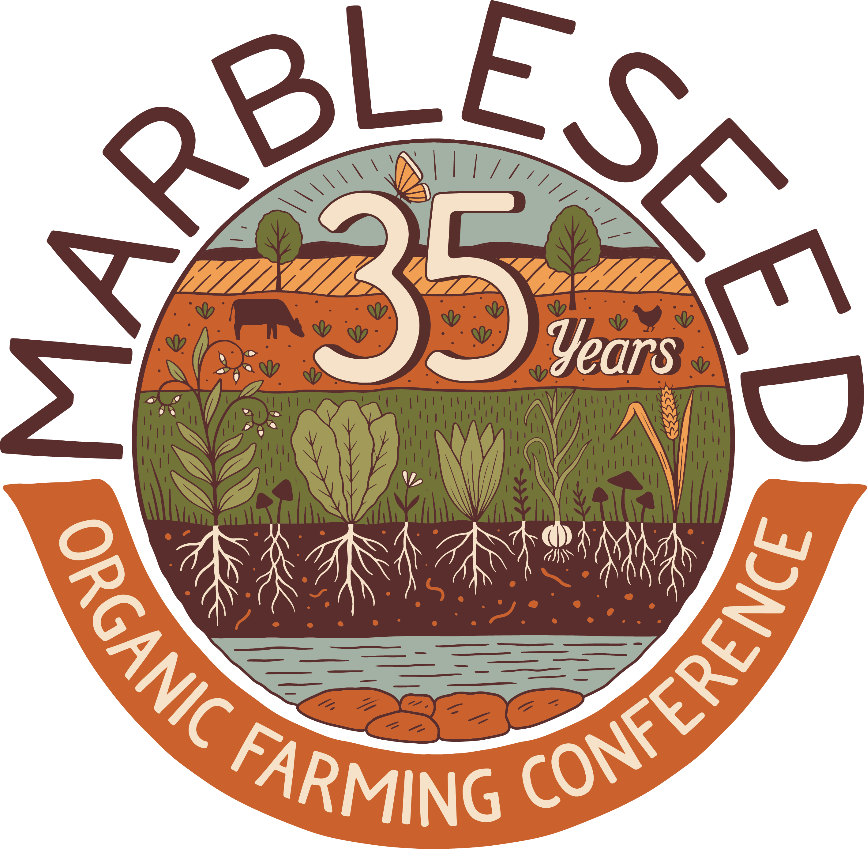 2024 Marbleseed Organic Farming Conference Application